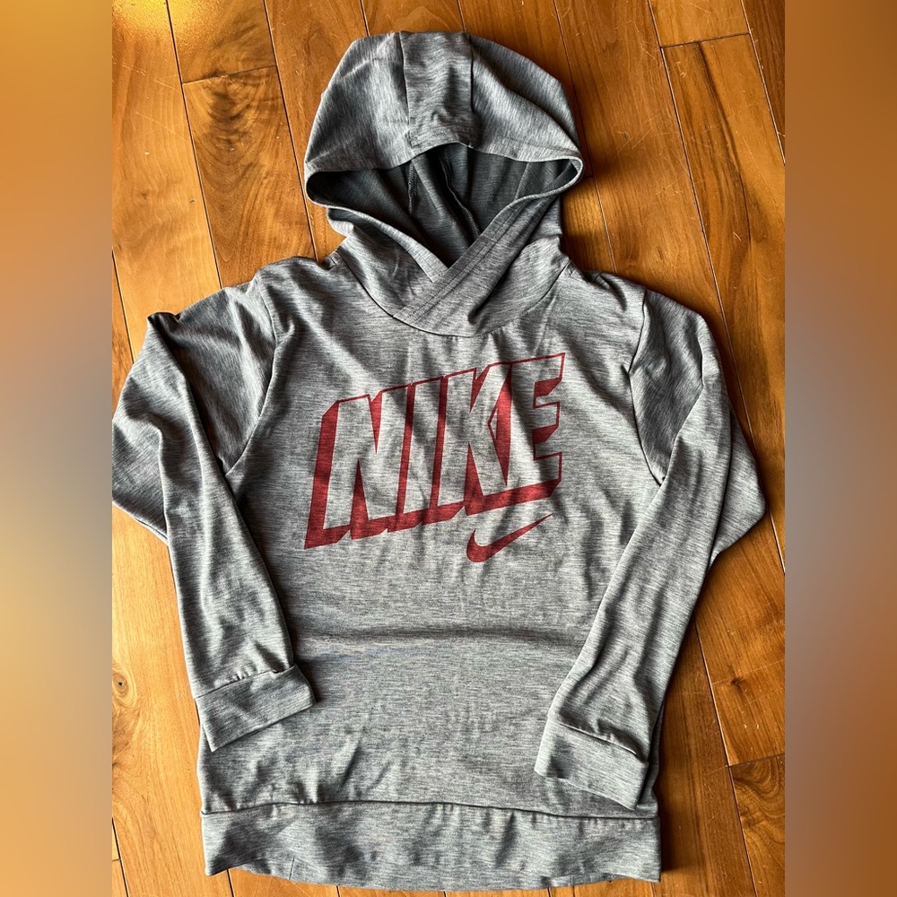 Nike Dri Fit Hoodie